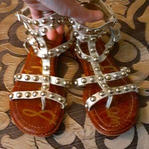 Sam Edelman gladiator sandles